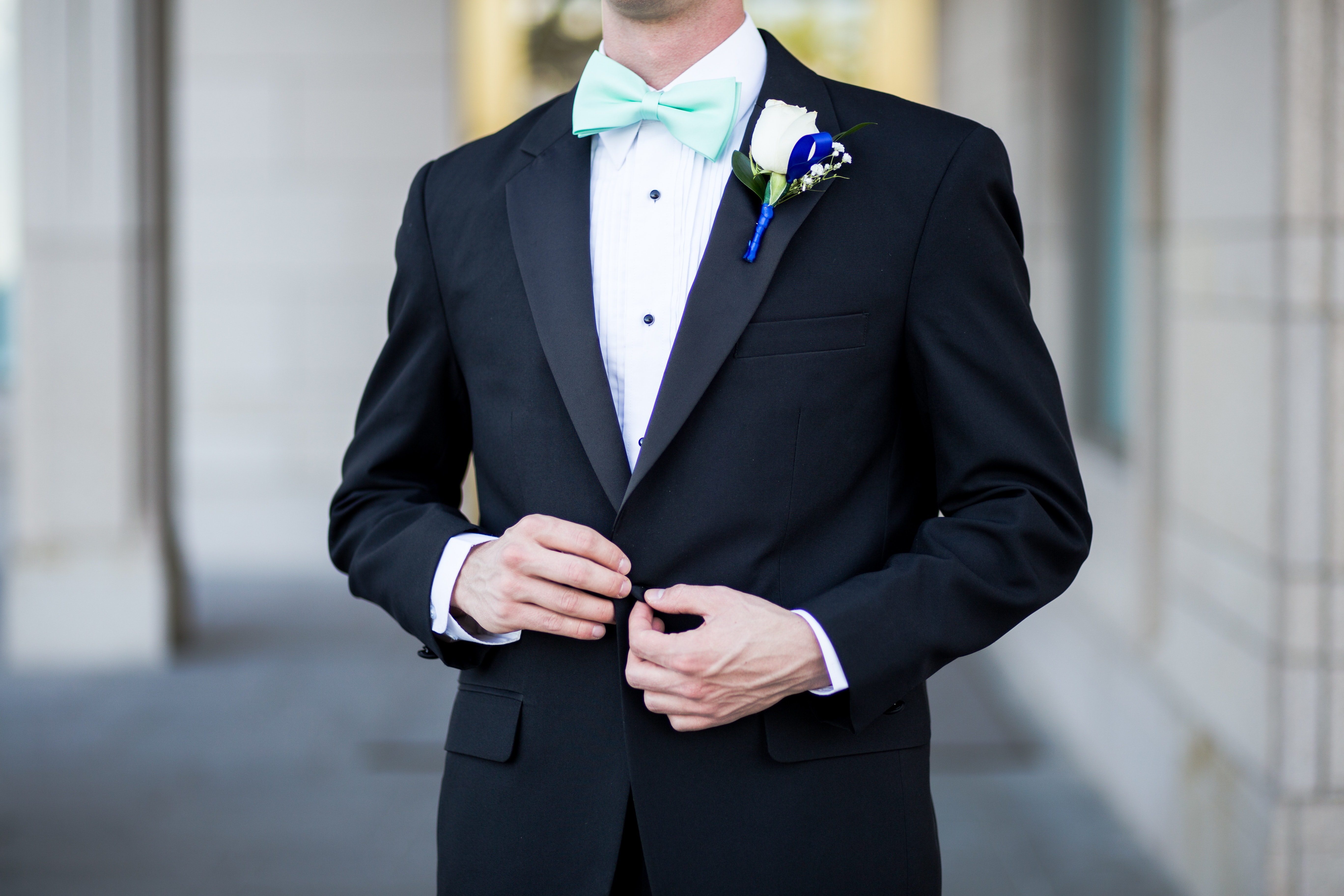 Jak wybrać odpowiedni garnitur na ślub