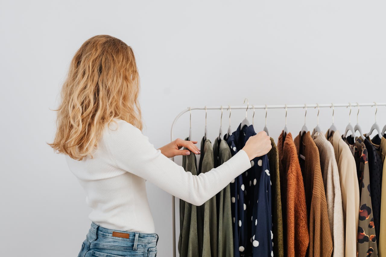 Second hand Oława – moda z duszą